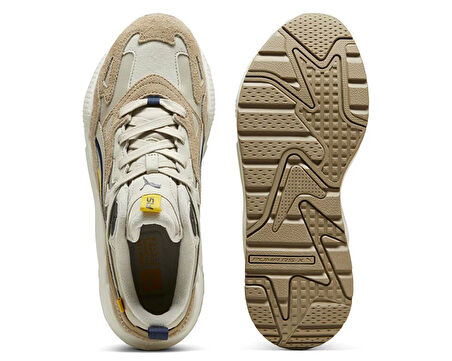Puma Rs-X Efekt Premium Athletics Erkek Günlük Ayakkabı 39820302 Bej