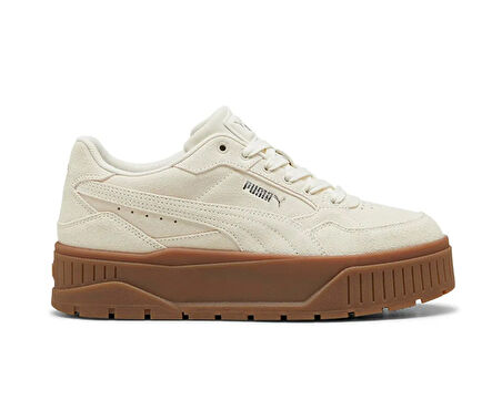 Puma Karmen II Idol Sd Kadın Günlük Ayakkabı 39746204 Bej