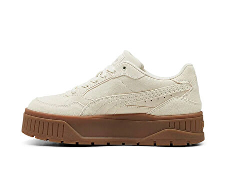 Puma Karmen II Idol Sd Kadın Günlük Ayakkabı 39746204 Bej