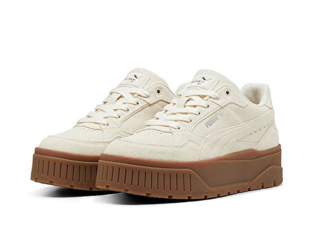 Puma Karmen II Idol Sd Kadın Günlük Ayakkabı 39746204 Bej