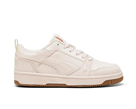 Puma Rebound V6 Low Coquette Kadın Günlük Ayakkabı 39756702 Pembe