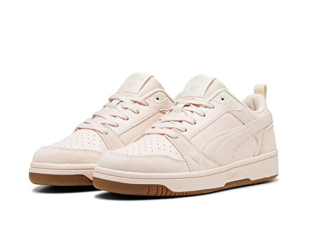 Puma Rebound V6 Low Coquette Kadın Günlük Ayakkabı 39756702 Pembe