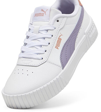 Puma 386185 Carina 2.0 Jr Sneaker Kadın Spor Ayakkabı