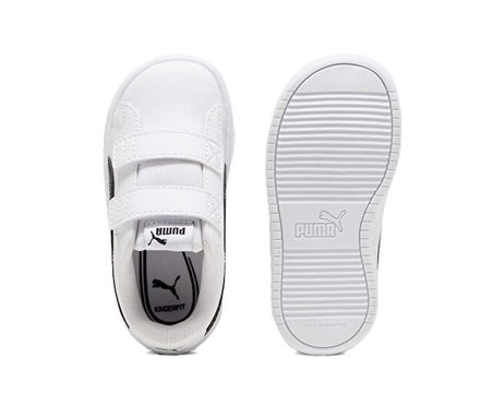 Puma Rickie Classic V inf Çocuk Günlük Ayakkabı 39425413 Beyaz
