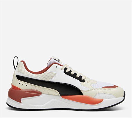 Puma X-Ray 2 Square Beyaz Erkek Spor Ayakkabı - 373108 92