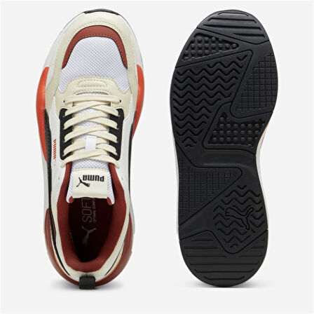 Puma X-Ray 2 Square Beyaz Erkek Spor Ayakkabı - 373108 92