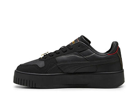 Puma Carina Street Class Act Unisex Günlük Ayakkabı 39748901 Siyah