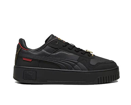 Puma Carina Street Class Act Unisex Günlük Ayakkabı 39748901 Siyah
