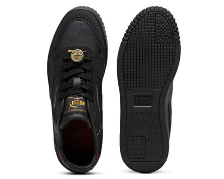 Puma Carina Street Class Act Unisex Günlük Ayakkabı 39748901 Siyah