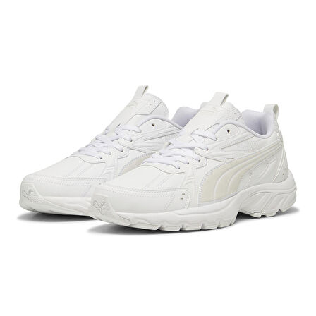 Milenio Tech L Erkek Beyaz Sneaker Ayakkabı 39782501