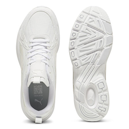 Milenio Tech L Erkek Beyaz Sneaker Ayakkabı 39782501