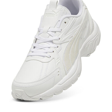 Milenio Tech L Erkek Beyaz Sneaker Ayakkabı 39782501