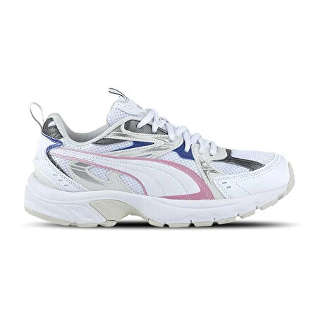 Puma Milenio Tech Erkek Günlük Ayakkabı 392322-10 Gri