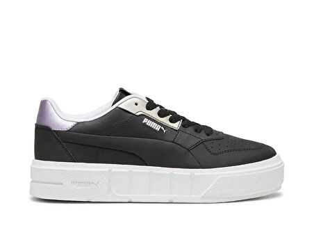 Puma Puma Cali Court Glow- Up Wns Kadın Günlük Ayakkabı 39882902 Siyah