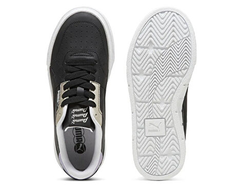 Puma Puma Cali Court Glow- Up Wns Kadın Günlük Ayakkabı 39882902 Siyah