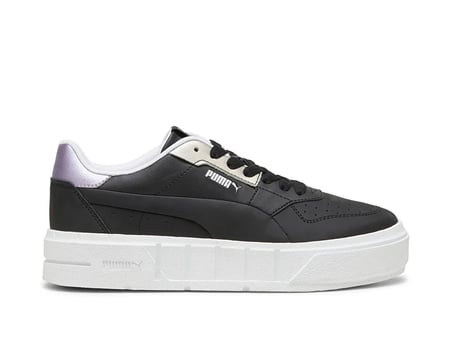 Puma Puma Cali Court Glow- Up Wns Kadın Günlük Ayakkabı 39882902 Siyah