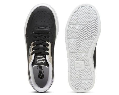 Puma Puma Cali Court Glow- Up Wns Kadın Günlük Ayakkabı 39882902 Siyah