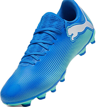 Puma 107939-01 Future 7 Fg/Ag Profesyonel Suni/Çim Zemin Erkek Krampon