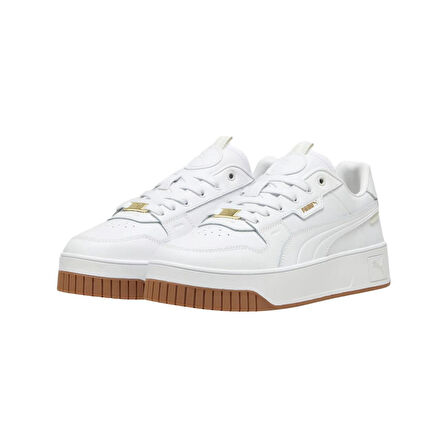 Puma 397487 Carina Street Lux Spor Ayakkabı Beyaz