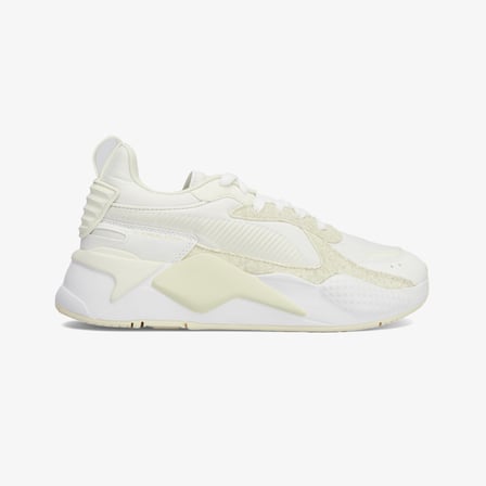 Puma Rs-X Wv Wns Kadın Krem Spor Ayakkabı