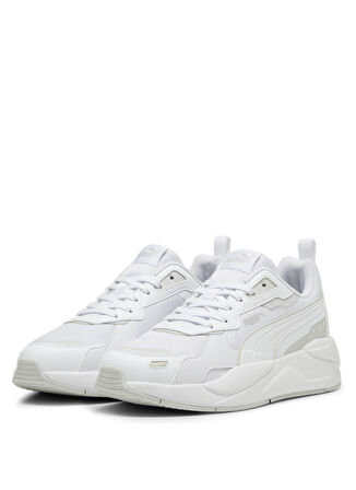Puma Beyaz Erkek Koşu Ayakkabısı 39906402 X-Ray 3
