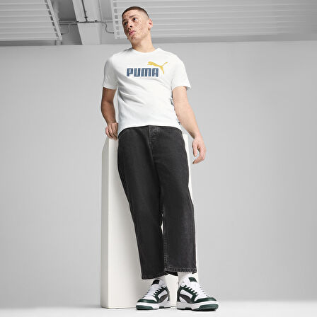Rebound V6 Low Erkek Beyaz Sneaker Ayakkabı 39232834