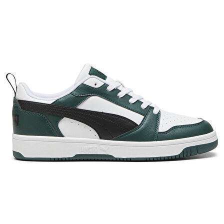 Rebound V6 Low Erkek Beyaz Sneaker Ayakkabı 39232834