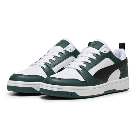 Rebound V6 Low Erkek Beyaz Sneaker Ayakkabı 39232834