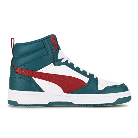 Puma Rebound V6 Mid Jr Unisex Spor Ayakkabı 39383118