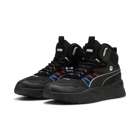 Puma 30849501 Bmw Mms Trinity Mid Wtr Erkek Günlük Spor Ayakkabı