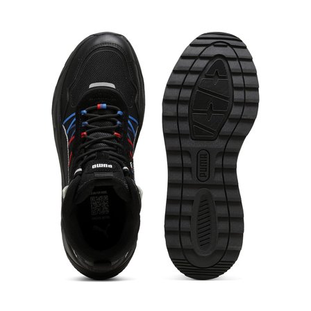 Puma 30849501 Bmw Mms Trinity Mid Wtr Erkek Günlük Spor Ayakkabı
