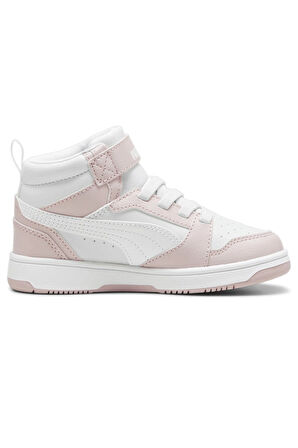 Puma Rebound V6 Mid Ac Ps Çocuk Spor Ayakkabı 39383220