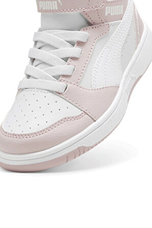 Puma Rebound V6 Mid Ac Ps Çocuk Spor Ayakkabı 39383220