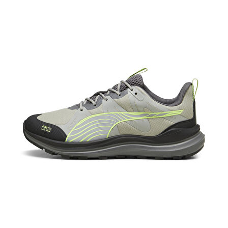 Puma 31009502 Reflect Lite Trail Ptx Erkek Koşu Ayakkabısı