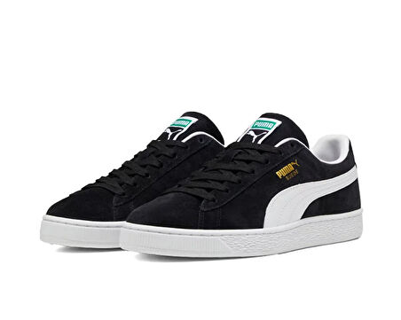 Puma Suede Classic Unisex Günlük Ayakkabı 39978101 Siyah