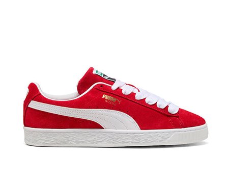 Puma SUEDE CLASSIC Unisex Günlük Ayakkabı 39978102 Kırmızı