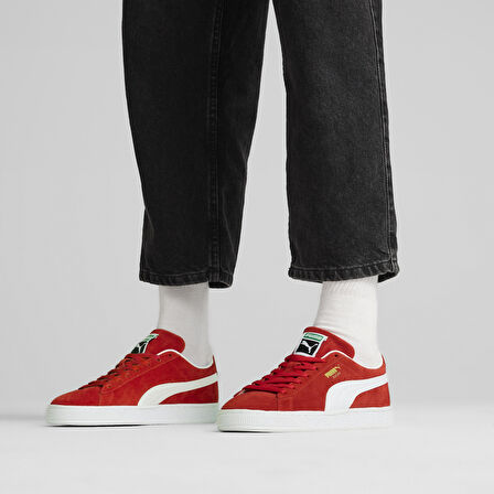 Puma Suede Classic Erkek Sneaker