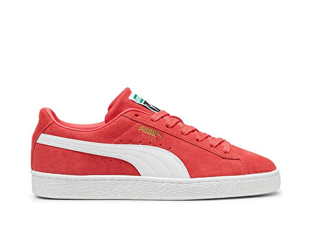 Puma Suede Classic Unisex Günlük Ayakkabı 39978116 Kırmızı