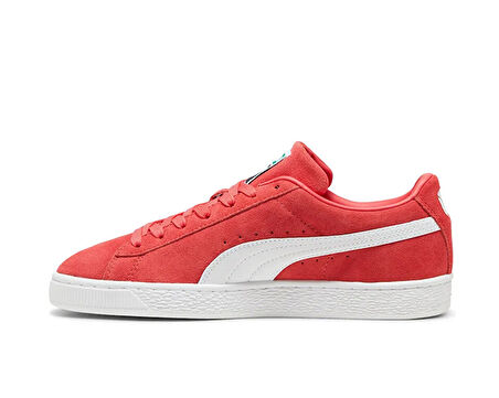Puma Suede Classic Unisex Günlük Ayakkabı 39978116 Kırmızı