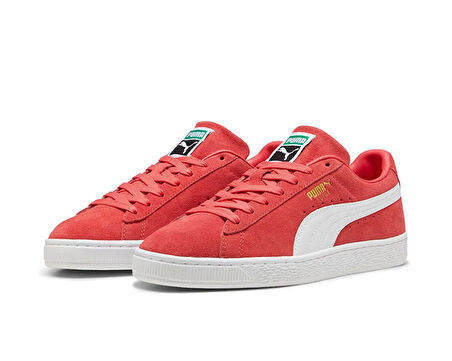Puma Suede Classic Unisex Günlük Ayakkabı 39978116 Kırmızı