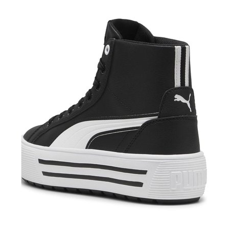 Puma Kaia 2.0 Mid SL Siyah Kadın Sneaker Spor Ayakkabı - 398806 02