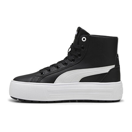 Puma 398806 Kaia 2.0 Mid SL Spor Ayakkabı Siyah