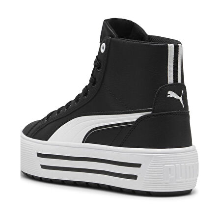 Puma 398806 Kaia 2.0 Mid SL Spor Ayakkabı Siyah