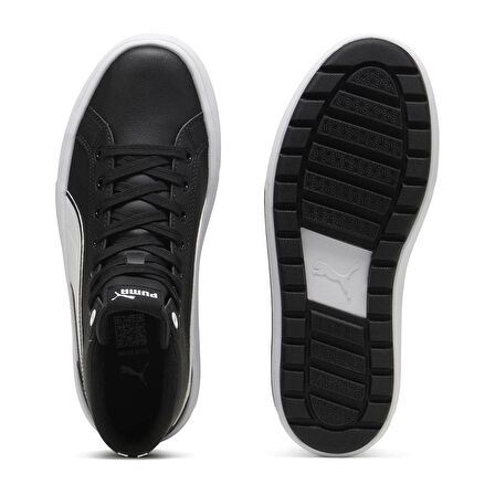 Puma Kaia 2.0 Mid SL Siyah Kadın Sneaker Spor Ayakkabı - 398806 02