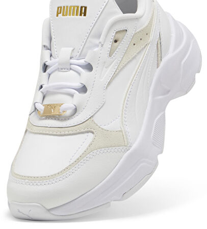 Puma Cassia Lux 389223-01 Kadın Spor Ayakkabı