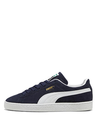 Puma 39978103 Suede Classic wPUMA Navy-P Lacivert - Beyaz Kadın Lifestyle Ayakkabı