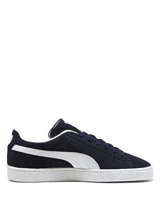 Puma 39978103 Suede Classic wPUMA Navy-P Lacivert - Beyaz Kadın Lifestyle Ayakkabı