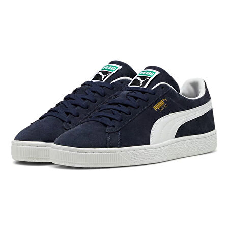 Suede Classic Erkek Mavi Sneaker Ayakkabı 39978103