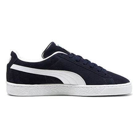 Suede Classic Erkek Mavi Sneaker Ayakkabı 39978103