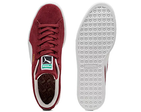 Puma Suede Classic Unisex Günlük Ayakkabı 39978105 Kırmızı